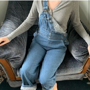 Carhartt jean overalls